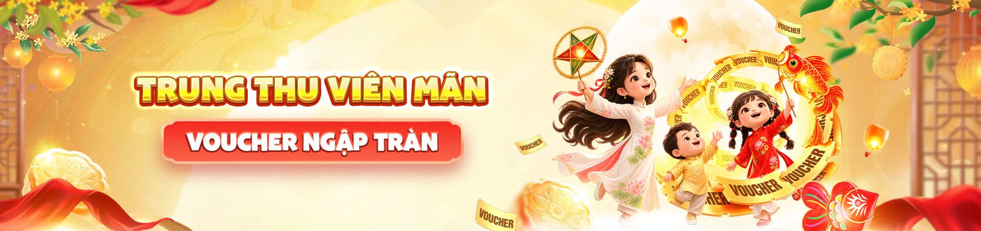 MB66 trung thu viên mãn rằm lung linh